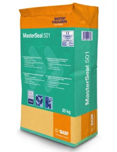 MasterSeal 501