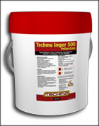 TECHMO IMPER 500 POLIURETANO