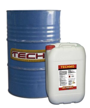 TECHMO RETARD HORMIGON