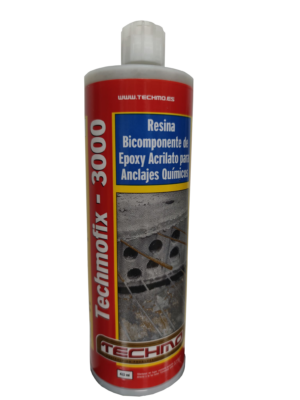 TECHMOFIX - 3000, Cartucho 410 cc